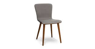 Choose from contactless same day delivery, drive up and more. Thunder Gray Fabric Walnut Dining Chair Sede Article