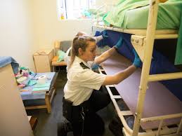 Natasha porter is founder and chief executive officer of unlocked graduates. The Graduates Training As Prison Officers People Think We Just Turn Keys And Shout Orders Prisons And Probation The Guardian