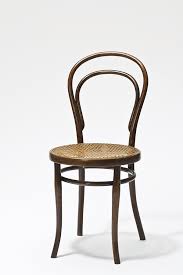 Thonet And The Viennese Coffeehouse In 2020 Thonet Chair Famous Chair Chair
