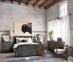 Enjoy free shipping on most stuff, even big stuff. Caminito Rustic Black Olive Panel Bedroom Set From Fourhands Coleman Furniture