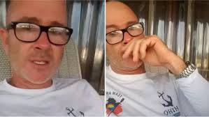 Heartbreaking moment Barbuda volunteer breaks down in tears