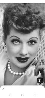 Appreciation for Lucy's beauty and talent