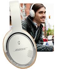 Soundlink Wireless Around Ear Headphones Ii Bose Headphones In Ear Headphones Wireless Headphones