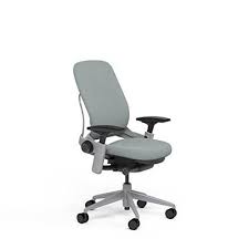 Steelcase Leap Plus Desk Chair In Buzz2 Alpine Fabric 500 Lb Weight Capacity Highly Adjustable Arms Plati Chair Best Ergonomic Chair Cheap Outdoor Chairs