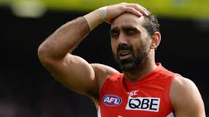 Adam roy goodes (born 8 january 1980) is a former professional australian rules footballer who played for the sydney swans team in the australian football league (afl). Australia Look Like Southern Crackers Us Reacts To Adam Goodes Documentary