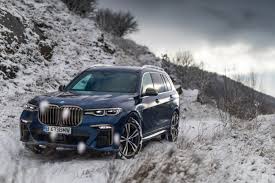 The values of fuel consumptions, co2 emissions and energy consumptions shown were determined according fuel consumption and co2 emissions. Bmw X7 M50d Luxus Suv Mit Power Diesel Im Schnee