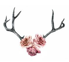 New Tattoo Design Scripture Reference Scrolled In The Antlers Job 12 10 In His Hand Is The Life Of Every Cre Antler Tattoos New Tattoo Designs Cool Tattoos