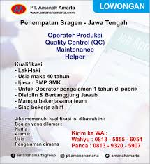 Staffing & security guard management. Amanah Amarta Home Facebook
