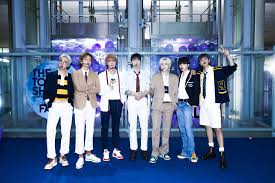 July 13, 2021 at 07:40 pm edt. Watch Bts Performs Permission To Dance And Butter Talks About Working With Ed Sheeran And More On The Tonight Show Soompi