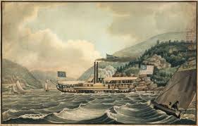 Steam Ships