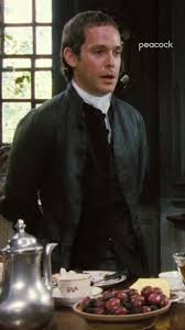 It will surely suit everyone... #TomHollander #PrideAndPrejudice  #PrideAndPrejudice2005 #MrCollins #Proposal