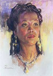 Tribute to a great artist, teacher and friend: Ned Mueller