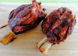 Stinco di maiale alla birra ricetta tedesca. Ricetta Stinco Di Maiale Al Barbecue Come Si Fa