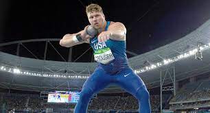 Ryan crouser is the reigning olympic champion in the shot put. Amid Changes Ryan Crouser Inches Closer To World Record Arkansas Razorbacks