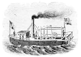 Sailors versus steamers. Rhine disputes ...
