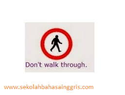 52 Rambu Lalu Lintas Dalam Bahasa Inggris Dan Artinya Gambar Keterangannya Lengkap Http Www Sekolahbahasaingg Bahasa Rambu Lalu Lintas Bahasa Inggris