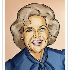 Back in St. Olaf Golden Girls Digital Download Art Print