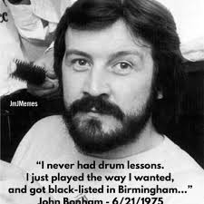 John Bonham Fans