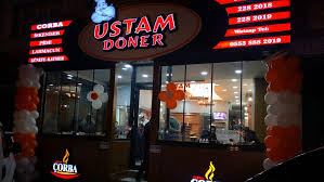 ustam doner canik