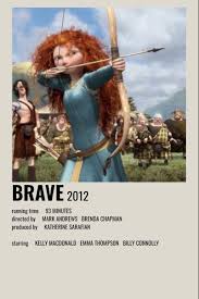 The image measures 1310 * 2650 pixels and is 674 kilobytes large. Brave Polaroid Poster Movie Poster Wall Film Posters Minimalist Disney Movie Posters