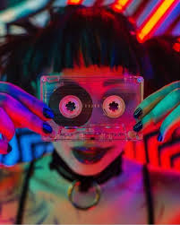Love Death And Robots The Witness Lovedeathandrobots Retratos Criativos Fotografia Conceitual Fotografia Auto Retrato