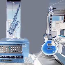 Enchères de vinyles, guitares, memorabilias