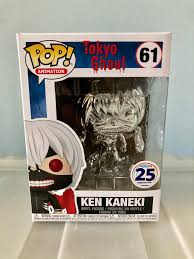 Check spelling or type a new query. Ken Kaneki Chrome Tokyo Ghoul Funko Pop Hobbies Toys Toys Games On Carousell