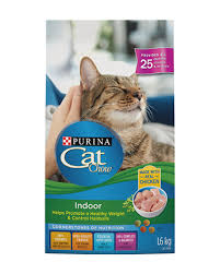 There are no truly hypoallergenic cat breeds. Cat Chow Indoor Dry Cat Food Purina Canada