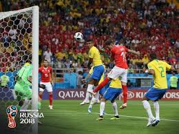 Fifa World Cup 2018 Resilient Switzerland Frustrate Brazil