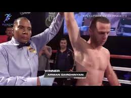 The filipino middleweight advanced to the semifinals with a highlight reel first round knockout of armenia's arman darchinyan on sunday, Arman Darchinyan Debut Knocout Vs Kendall Taylor 360 Promotion Youtube