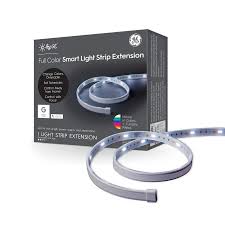 Ge Smart C By Ge 40 In Plug In Smart Strip Under Cabinet Lights In The Under Cabinet Lights Department At Lowes Com