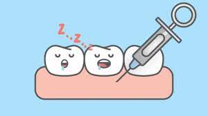 5 Ways To Get Rid Of Numbness After A Dental Procedure - My Dentist Burbank