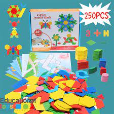 Check spelling or type a new query. Buy Wooden Tangram Puzzle Blocks 250 Pieces Online Educational Toys Pakistan