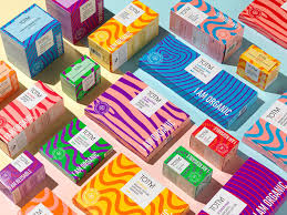 The top layer is fleece with embedded bamboo charcoal to neutralise odours, the middle two. How Packaging Design Is Helping To Shift The Narrative Around Periods Design Week