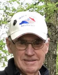 Charles “Chuck” Ervin Carver Obituary December 20, 2021