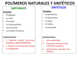 QUÍMICA DE LOS POLÍMEROS - ppt descargar