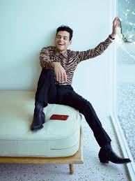 Maybe you would like to learn more about one of these? A Year After Rami Malek Became Our Inaugural Cover Star He Shows No Sign Of Slowing Down Gq Middle East