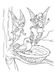 Tinkerbell coloring pages are a fun way for kids of all ages, adults to develop creativity, concentration, fine motor skills, and color recognition. Tinkerbell Coloring Pages From Ava Free Printables
