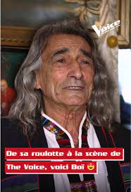 Boï Patchivalo s'illustre dans The Voice | TikTok