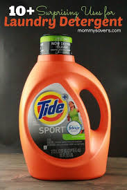 10 Other Uses For Laundry Detergent Laundry Detergent Cleaning Clothes Tide Laundry Detergent