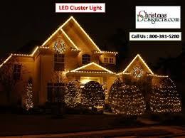 Pin On Led Cluster Christmas Lights