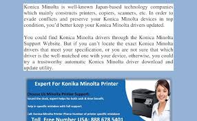 With a resolution of up to 1,200 x 600 dpi, the bizhub 162 and bizhub 210 produces Konica Minolta Drivers C368