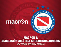 Read below how to attribute properly. Macron Macron And Asociacion Atletica Argentinos Juniors Facebook