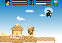 You can request a game if it 's not on our website. Dragon Ball Z Devolution 1 2 3 Play Online Dbzgames Org