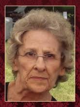 Obituary information for Anais Salvas