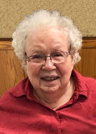 Obituary of Geraldine Engler