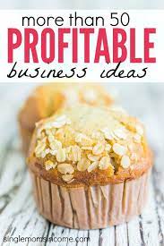 50 Profitable Small Business Ideas Single Moms Income Profitable Small Business Ideas Home Based Business Single Mom Income