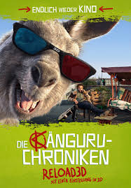 Quasi alle, könnte man sagen. Neueste Userkritiken Zum Film Die Kanguru Chroniken Filmstarts De