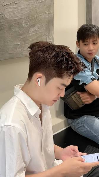 Edric Texture & Nhuộm nâu cam trầm , màu tóc nam tôn da #edrichairstudio #tocnamdep  #edrichairstyle #menhairstyle #nhuomtoc | Edric Hair Studio | Facebook