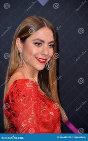 Claudia Vergara editorial stock photo. Image of famous